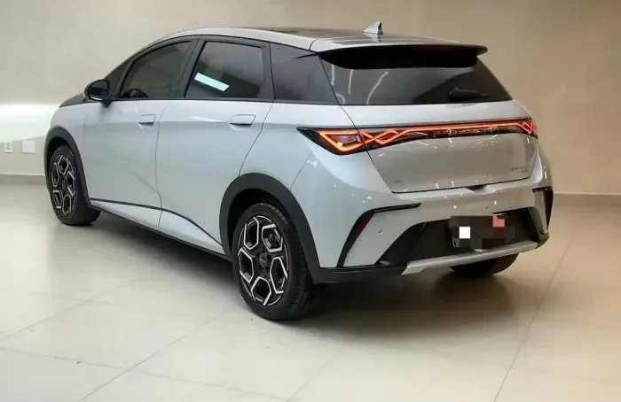 BYD Dolphin Plus (Elétrico) 2025