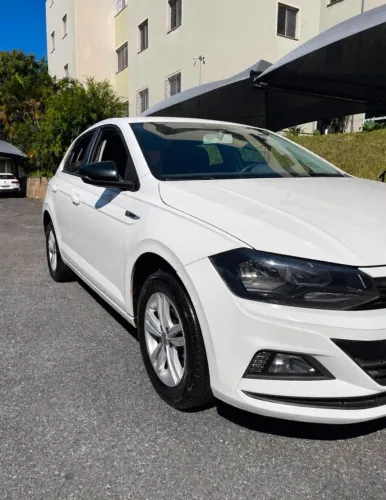 Volkswagen Polo 1.6 MSI Flex 16V 5P 2019