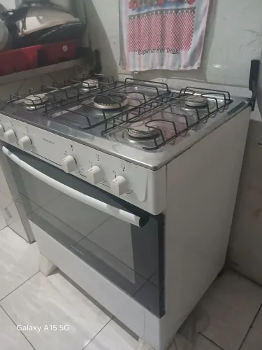 Fogão 5 bocas