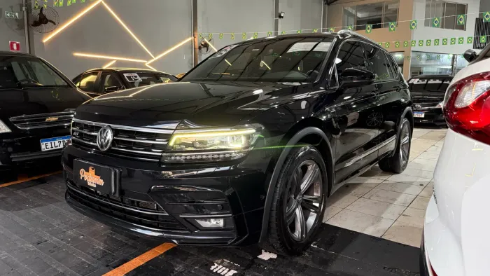 Volkswagen Tiguan Allspac R-line 350 TSI 2.0 4X4 2019