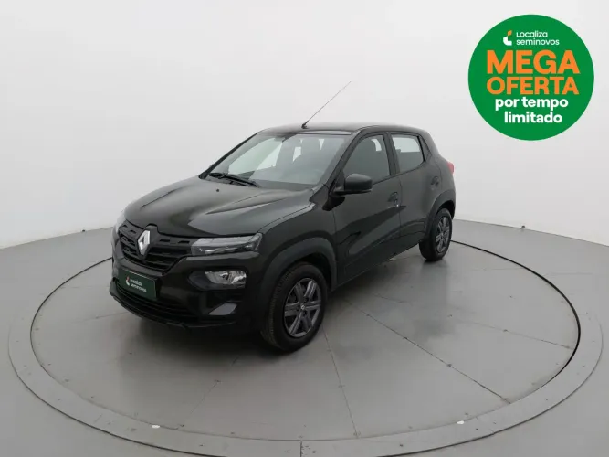 Renault Kwid 1.0 Zen 2026