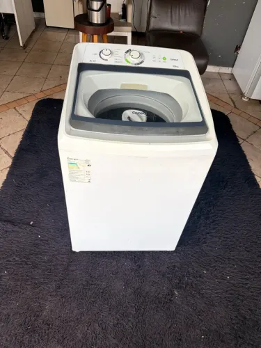 Máquina de lavar consul 12kg