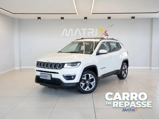 Jeep Compass Longitude 2.0 4X2 Flex 16V Aut. 2019