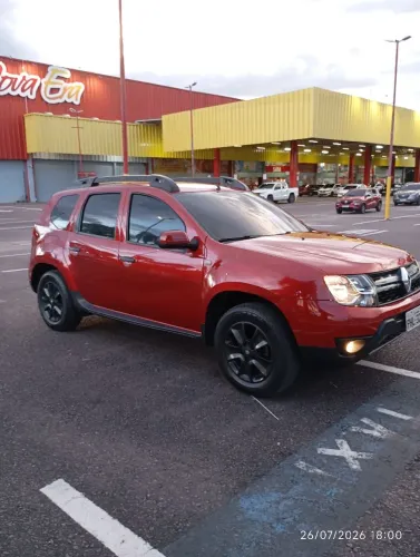 Renault Duster Expression 1.6 Hi-flex 16V Mec. 2017