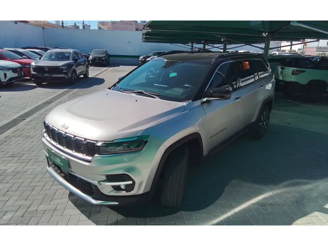 Jeep Commander Limited T270 1.3 TB Flex AUT 2023