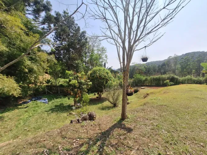 Terreno à venda de 1.333,40m² | Rio Preto de Baixo - Santo Antônio do Pinhal |
