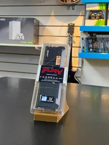 MEMORIA RAM DDR4 16GB KINGSTON FURY 3600Mhz