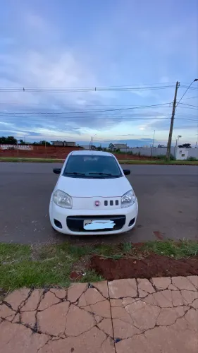 Fiat Uno Vivace/rua 1.0 EVO Fire Flex 8V 5P 2014