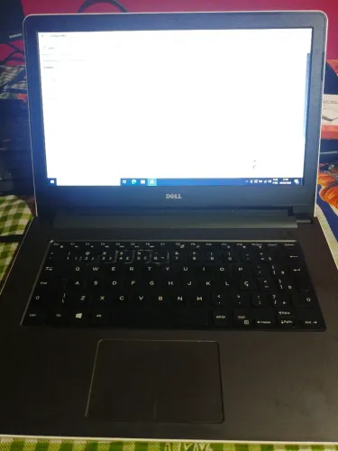 Notebook Dell