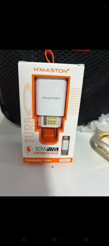 Carregador de celular