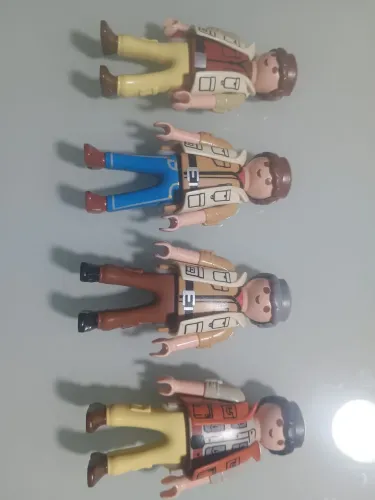 Playmobil - Caçadores