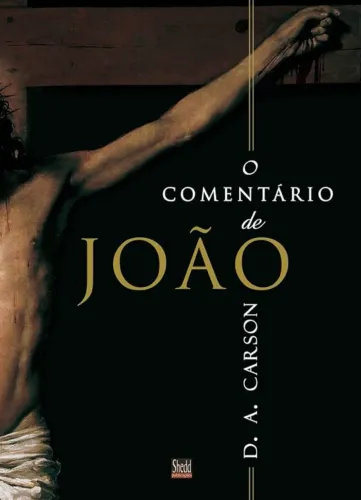 Livro: O Comentário de João