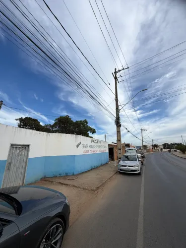 Aluguel Lote Grande Ótima localização Avenida São judas