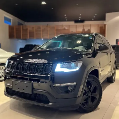 Jeep Compass Longitude 2.0 4X2 Flex 16V Aut. 2021