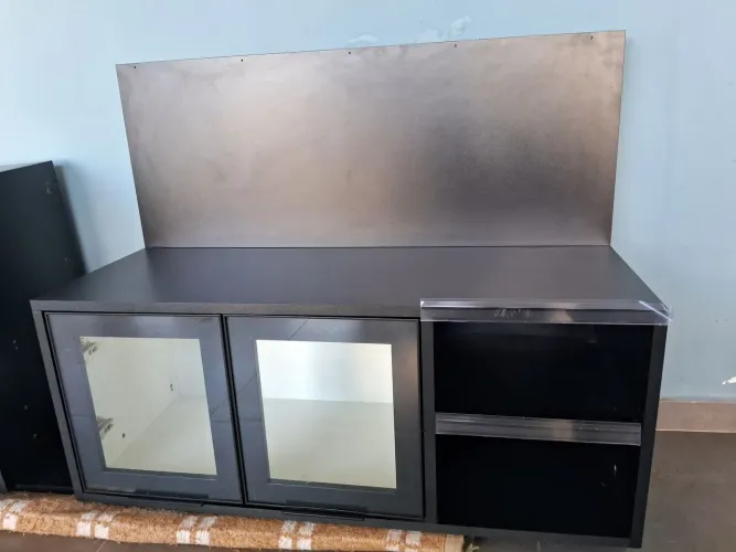 Módulos mdf para mercadinho/padaria 430,00 tudo ENTREGA GRATIS