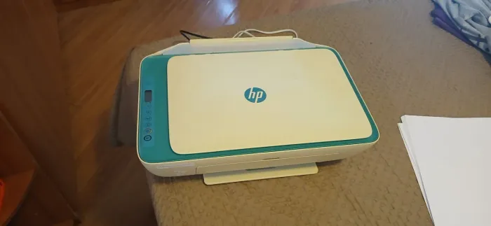 Multifuncional HP 3 em 1