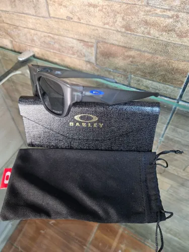 Óculos unissex com lentes polarizadas