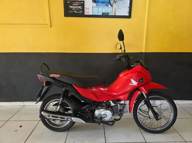 HONDA POP 110i, 2020/2021..
