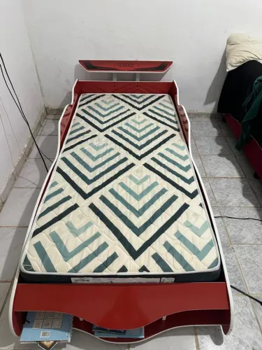 Cama ótimo estado 