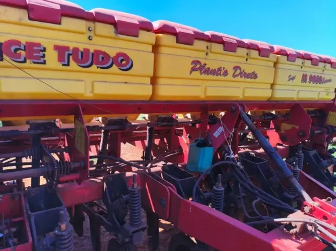 Plantadeira Vence Tudo Modelo M9050 09/45 cm ano 2004