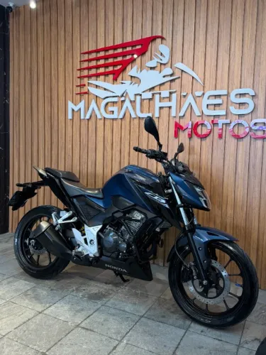 Twister 300F ABS 2025 - Financiamento bancário e cartão