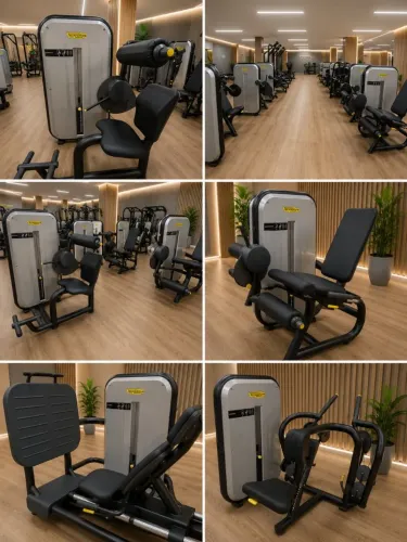 TECHNOGYM - Equipamentos NOVOS (Lote)