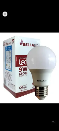 Lampada 9W