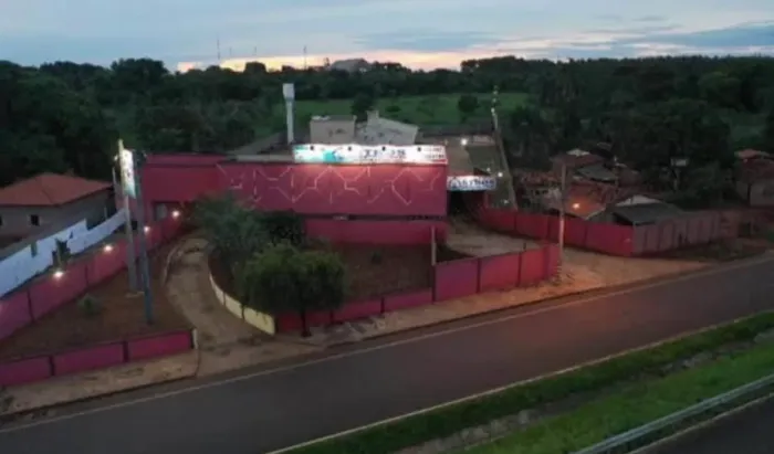 Vendo motel 