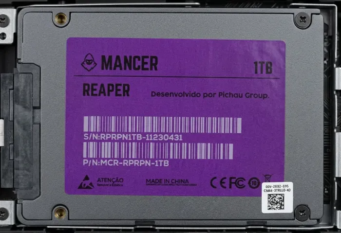 SSD 1TB MANCER REAPER