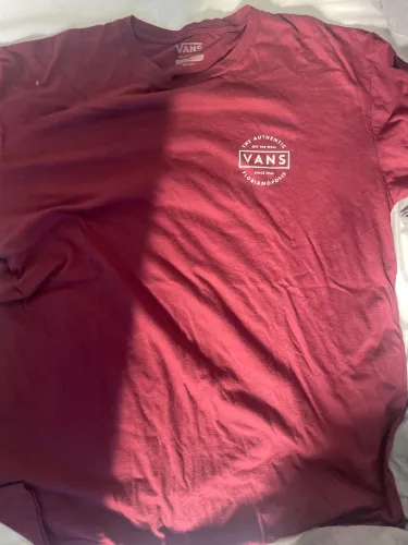 CAMISA VANS ORIGINAL 