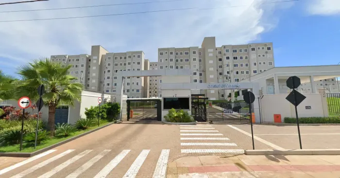 Apartamento terreo a venda no res. Castello di veneza