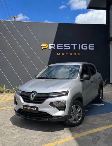 Renault Kwid Zen 1.0 Flex 12V 5P Mec. 2026