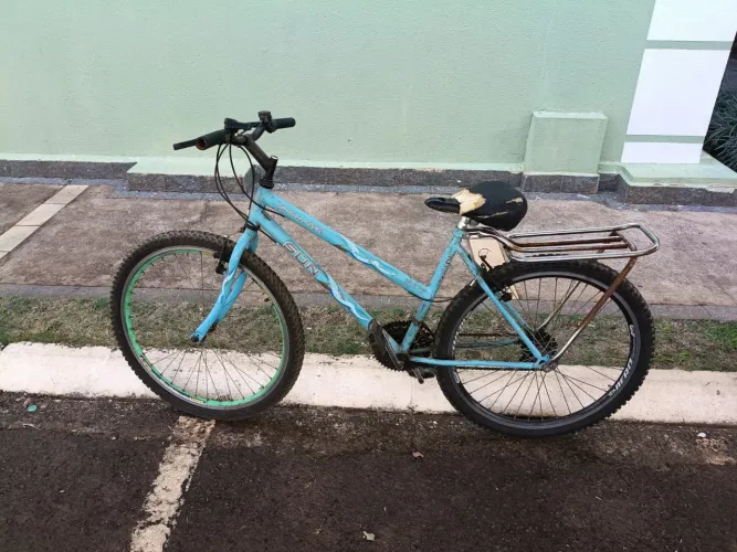 Bicicleta aro 26