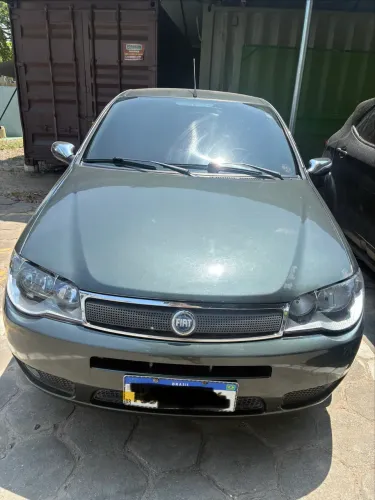 Fiat Palio 1.0/ Trofeo 1.0 Fire/ Fire Flex 4P 2008