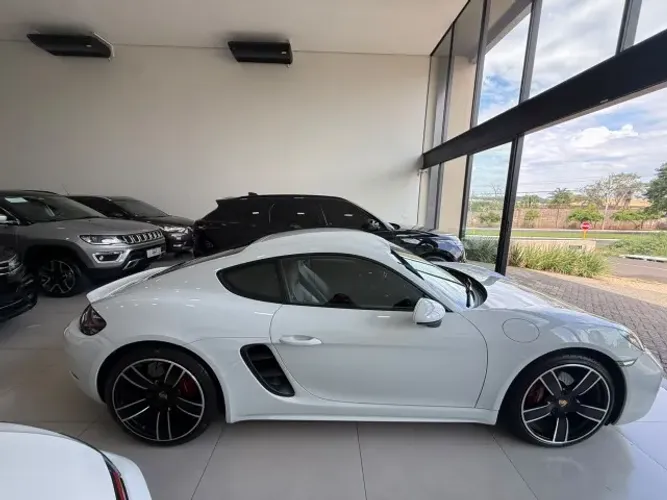 Porsche 718 Cayman 2.0 300cv 2022