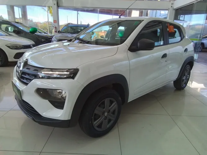 Renault Kwid 1.0 Zen 2026