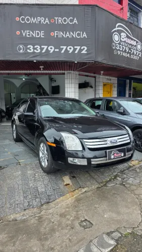 Ford Fusion SEL 2.3 16V 162cv Aut. 2008