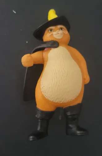 Gato de botas McDonald's shrek
