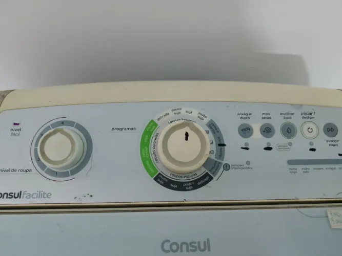 Máquina de lavar, Consul , bom estado e funcionando bem .