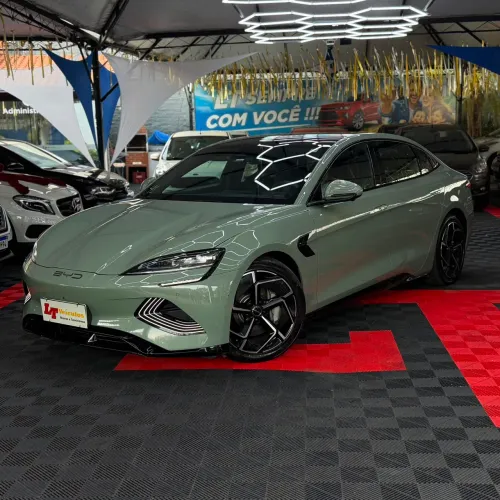 BYD Seal (elétrico) 2025