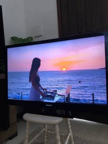 TELEVISÃO SONY BRAVIA 40 POLEGADAS