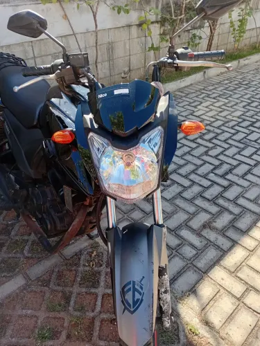 Yamaha fazer 150cc 2017