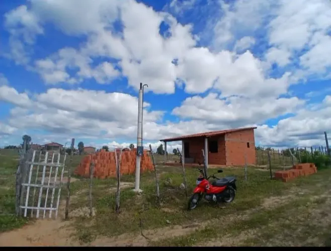 Terreno grande avenida no Macapá-Luís Correia/Pi