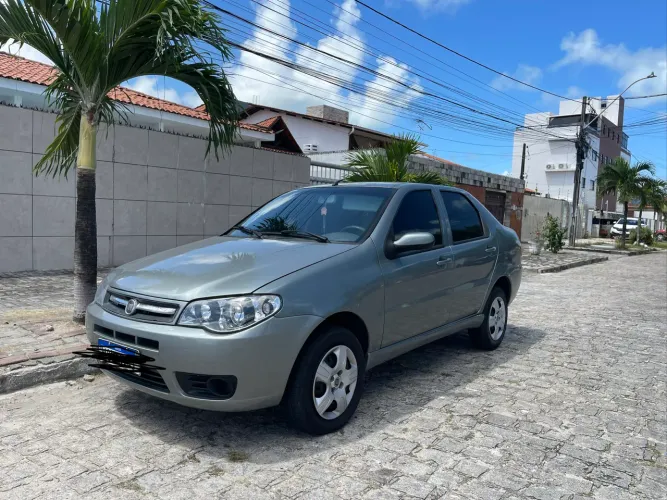 Fiat Siena 1.0/ EX 1.0 MPI Fire/ Fire Flex 8V 2009