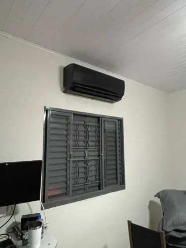 Ar condicionado 9000 btus LG