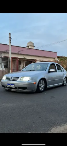 Volkswagen Bora 2.0 8V Comfortline Mec. 2001