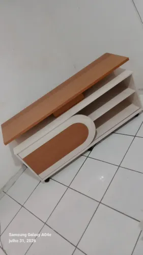 RRACK PARA TV ATÉ 50" (ESTADO DE NOVO)