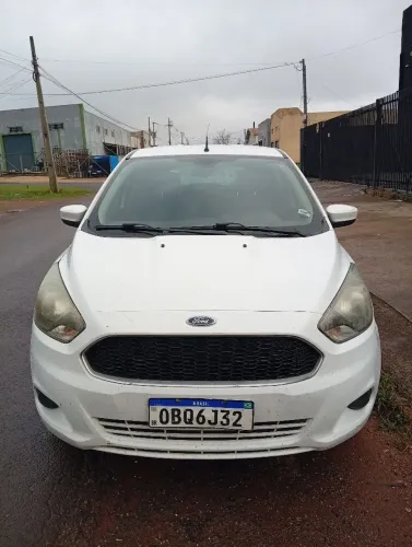 Ford KA 1.0 Se/se Plus Tivct Flex 5P 2015