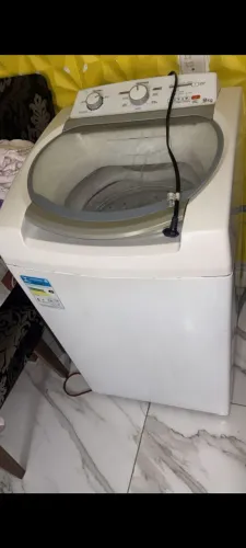 Máquina de lavar roupa 9 kg 127 v