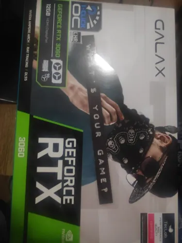 Rtx 3060 12gb galax